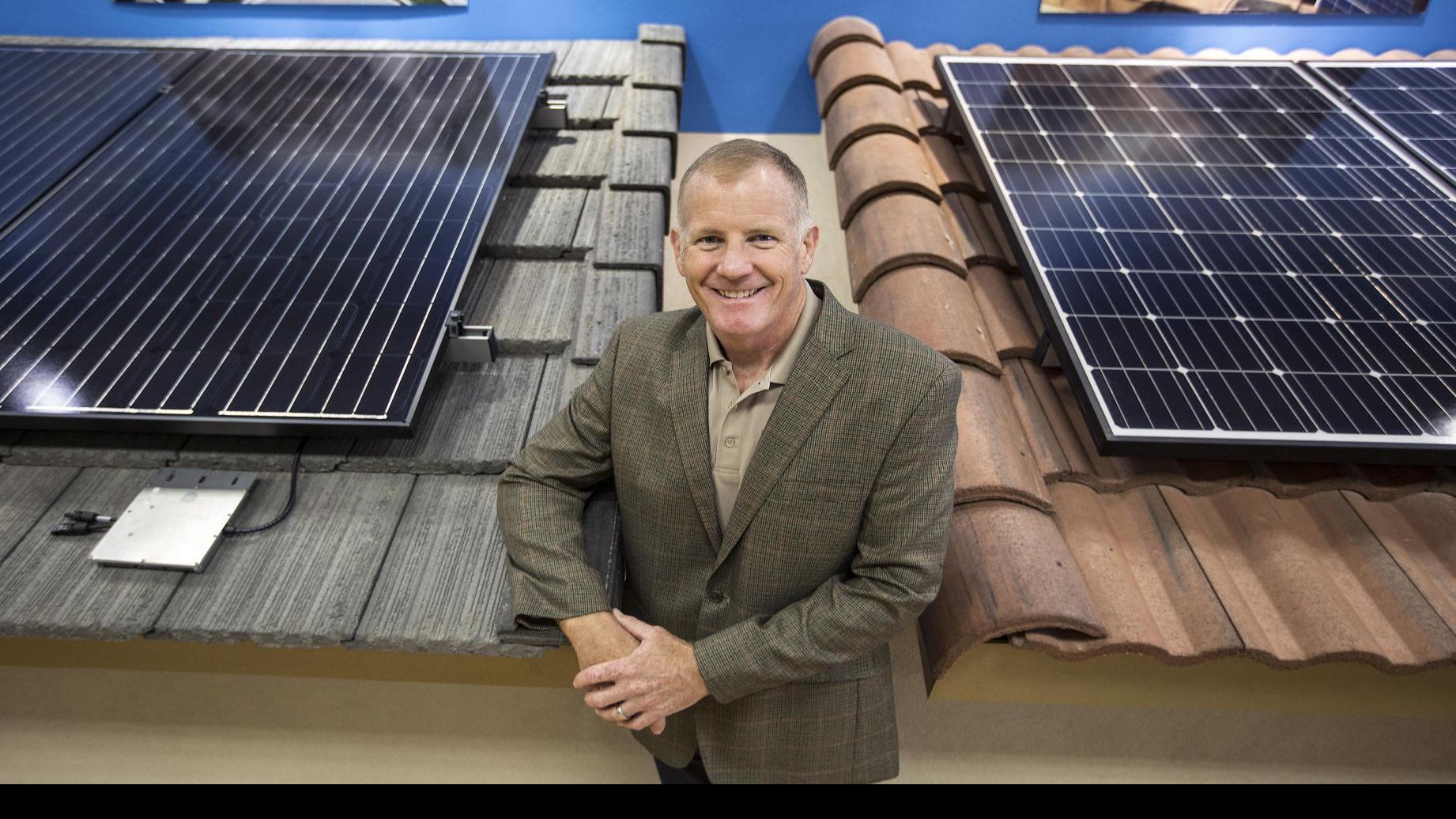 Bakersfield Solar Company Recognized As Innovator Kern Business Journal Bakersfield Com
