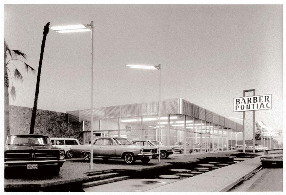 History Bakersfield auto dealers News