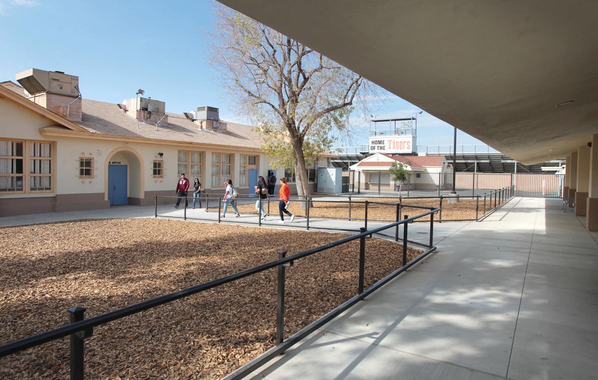 Wasco Union High celebrates 100 years News