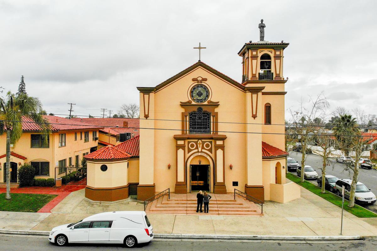 Local Catholic Priest Suspended As Diocese Reopens Investigation Into 2002 Rape Allegations The Delano Record Bakersfield Com
