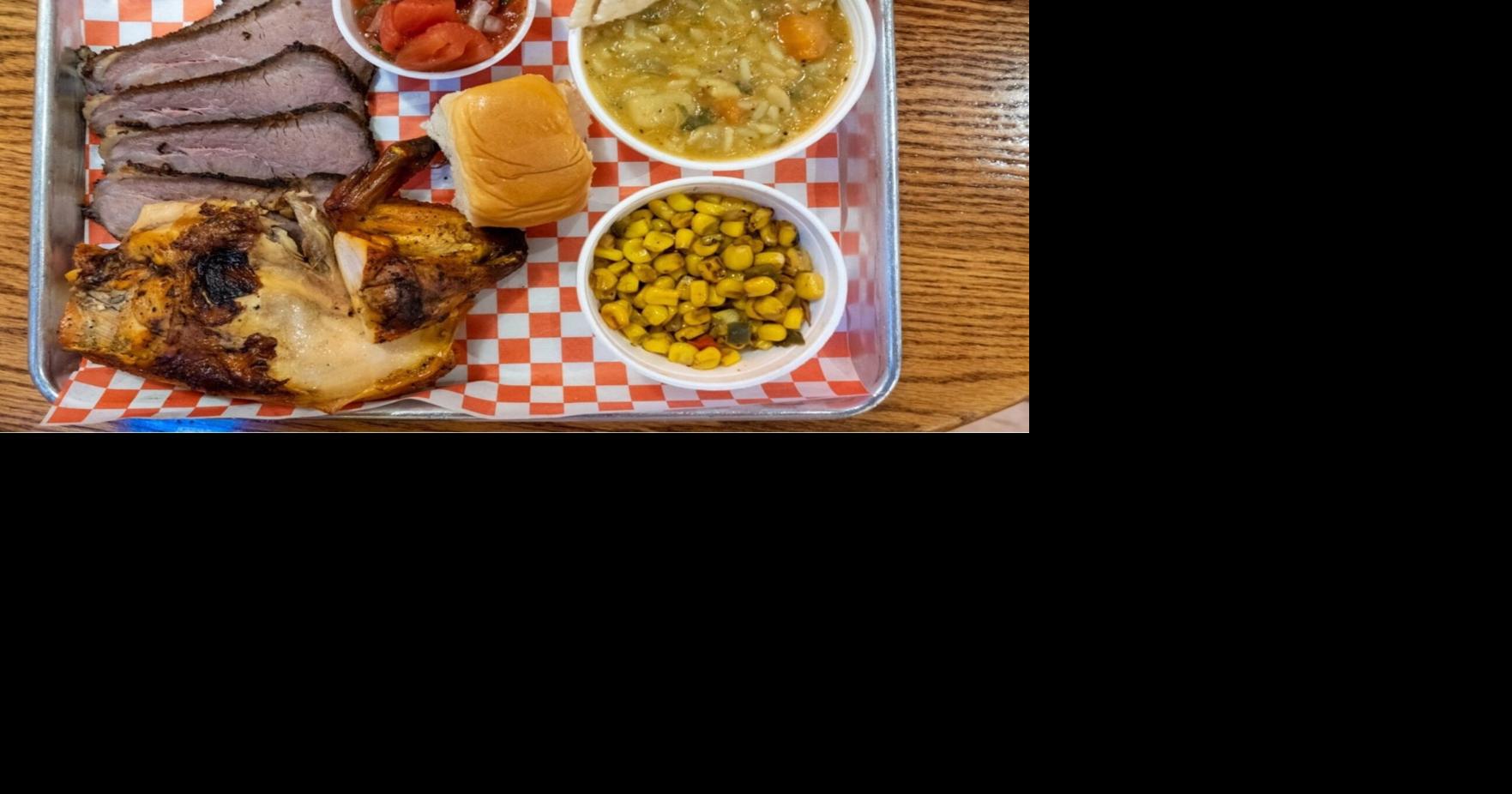 PETE TITTL Coconut Joe's still a catch Food