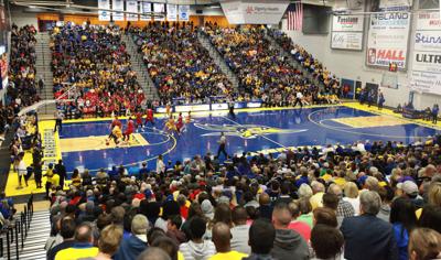 Athletic Success Especially In Men S Basketball Fuels