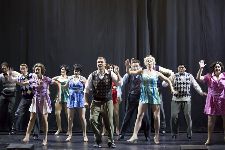 Review: Come And Meet Those Dancing Feet At Stars | Entertainment |  Bakersfield.Com