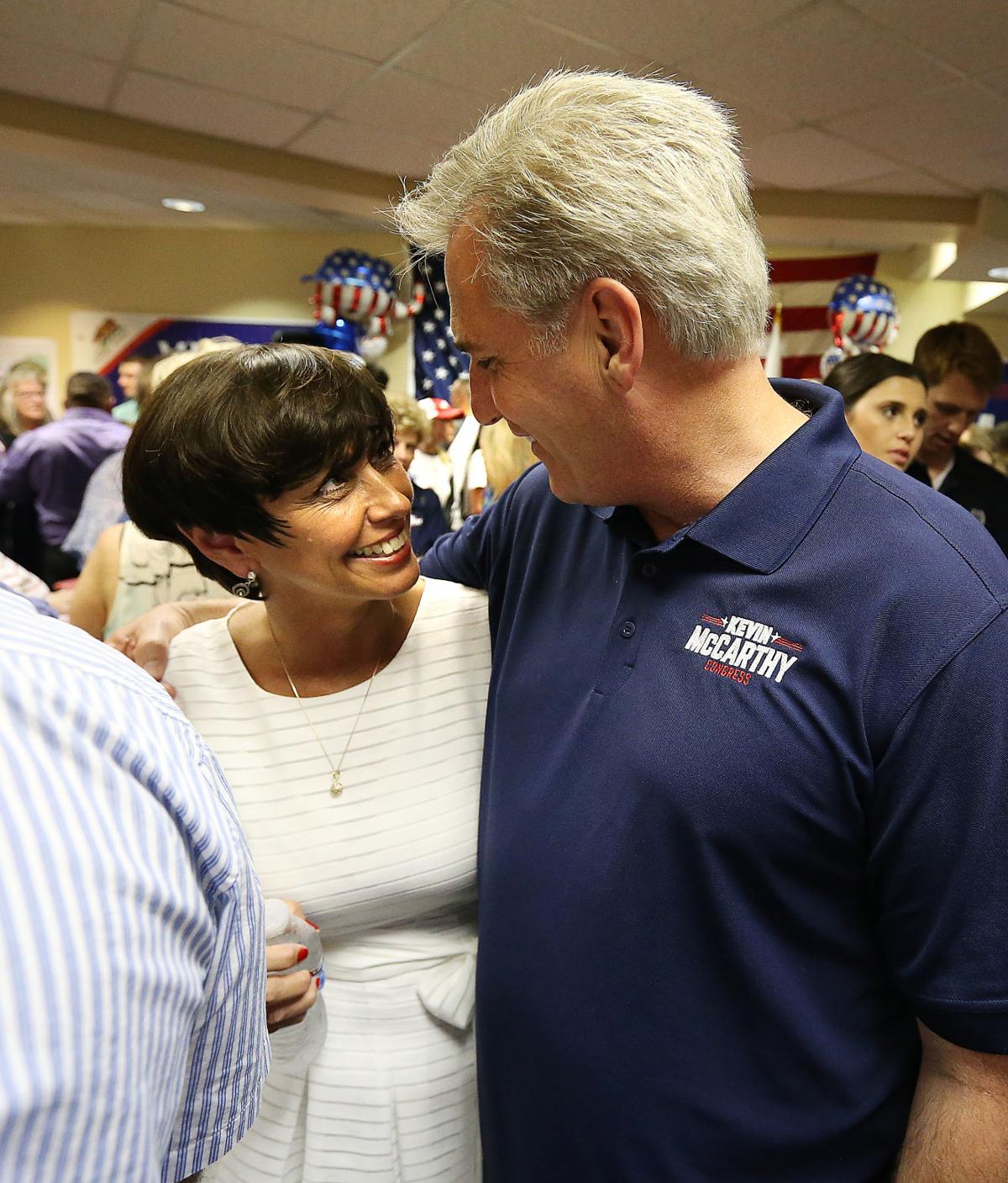 Candidates on Election Night in Bakersfield | Archives | bakersfield.com