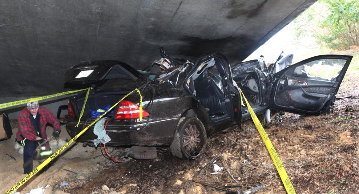 CHP says witnesses reported car speeding more than 100 mph