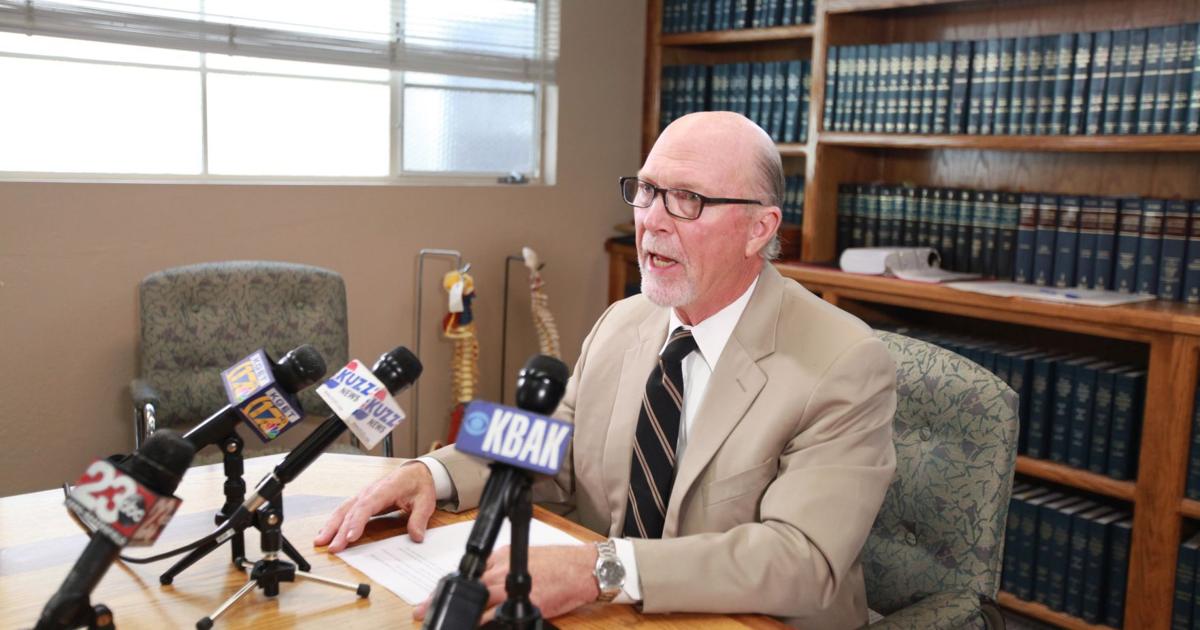 Once-prominent Bakersfield attorney pleads guilty to insurance fraud – The Bakersfield Californian Once-prominent Bakersfield attorney pleads guilty to insurance fraud – The Bakersfield Californian