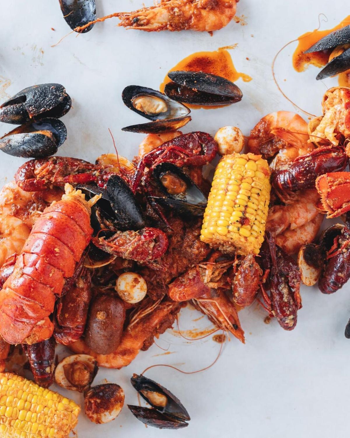 THE DISH Sancho's, Spice, everything nice for new dining Food