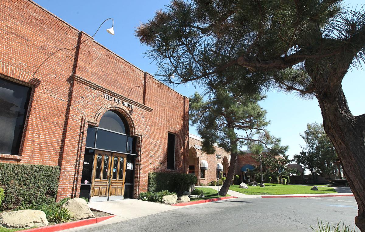 History The Ice House Bakersfield Life