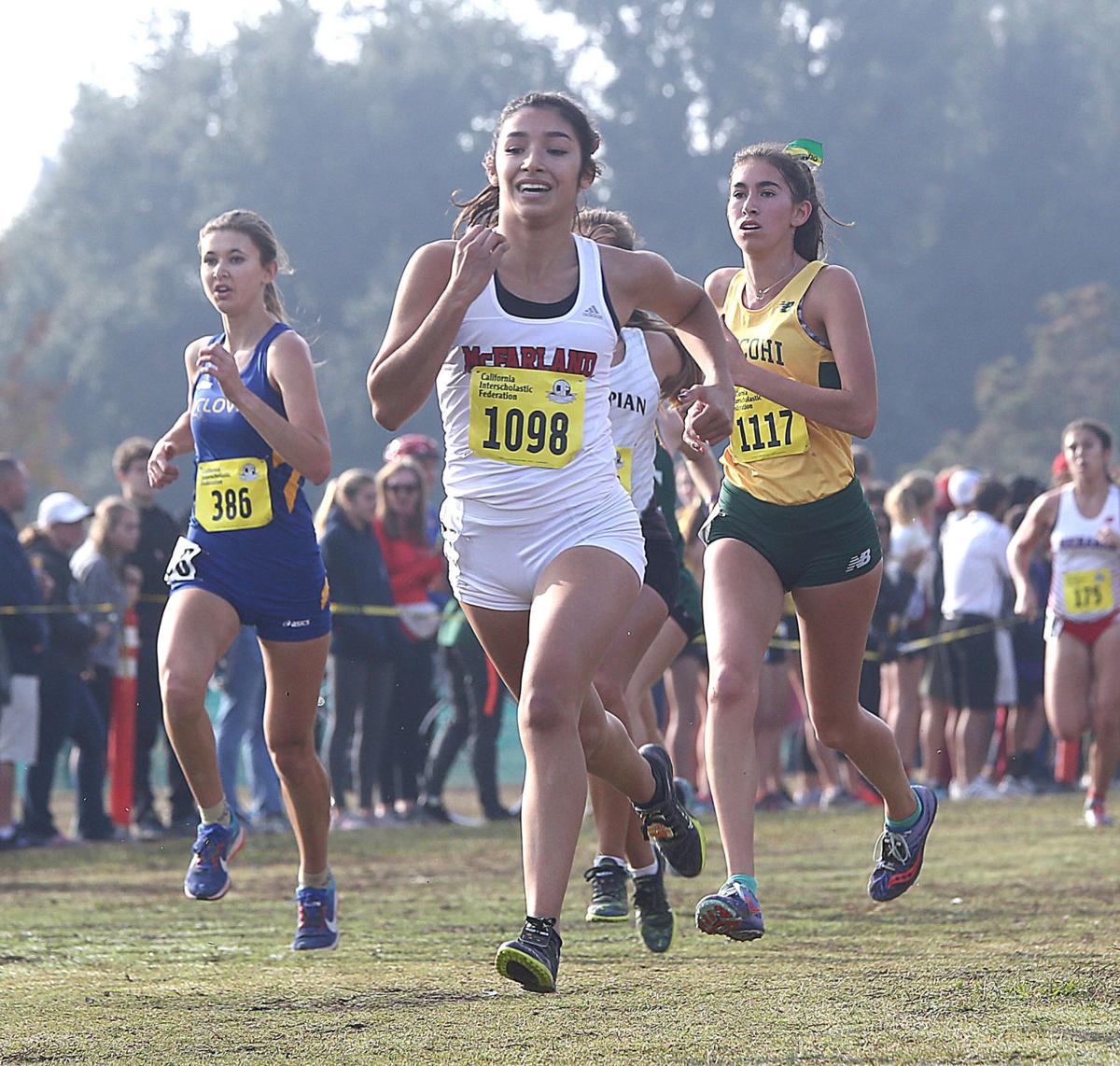 McFarland girls cross country is returning one of the top D-I teams in the section | BVarsity