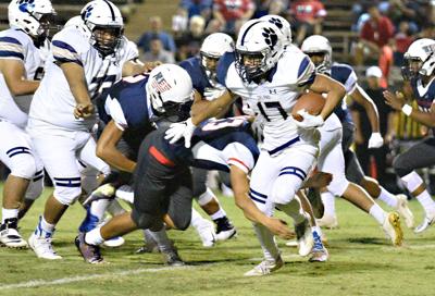 Tulare Western Spoils Delano High School S Homecoming The Delano