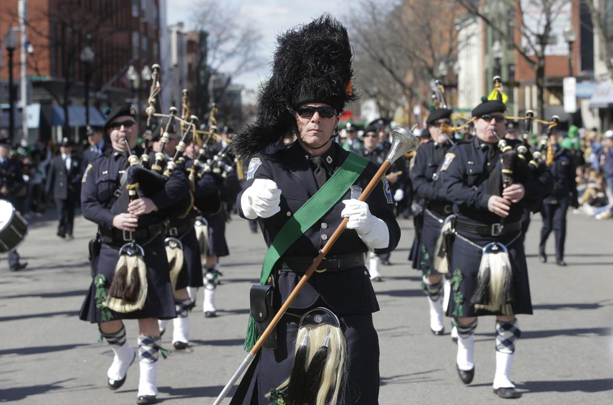 PHOTO GALLERY Boston's St. Patrick's Day parade Photo Galleries