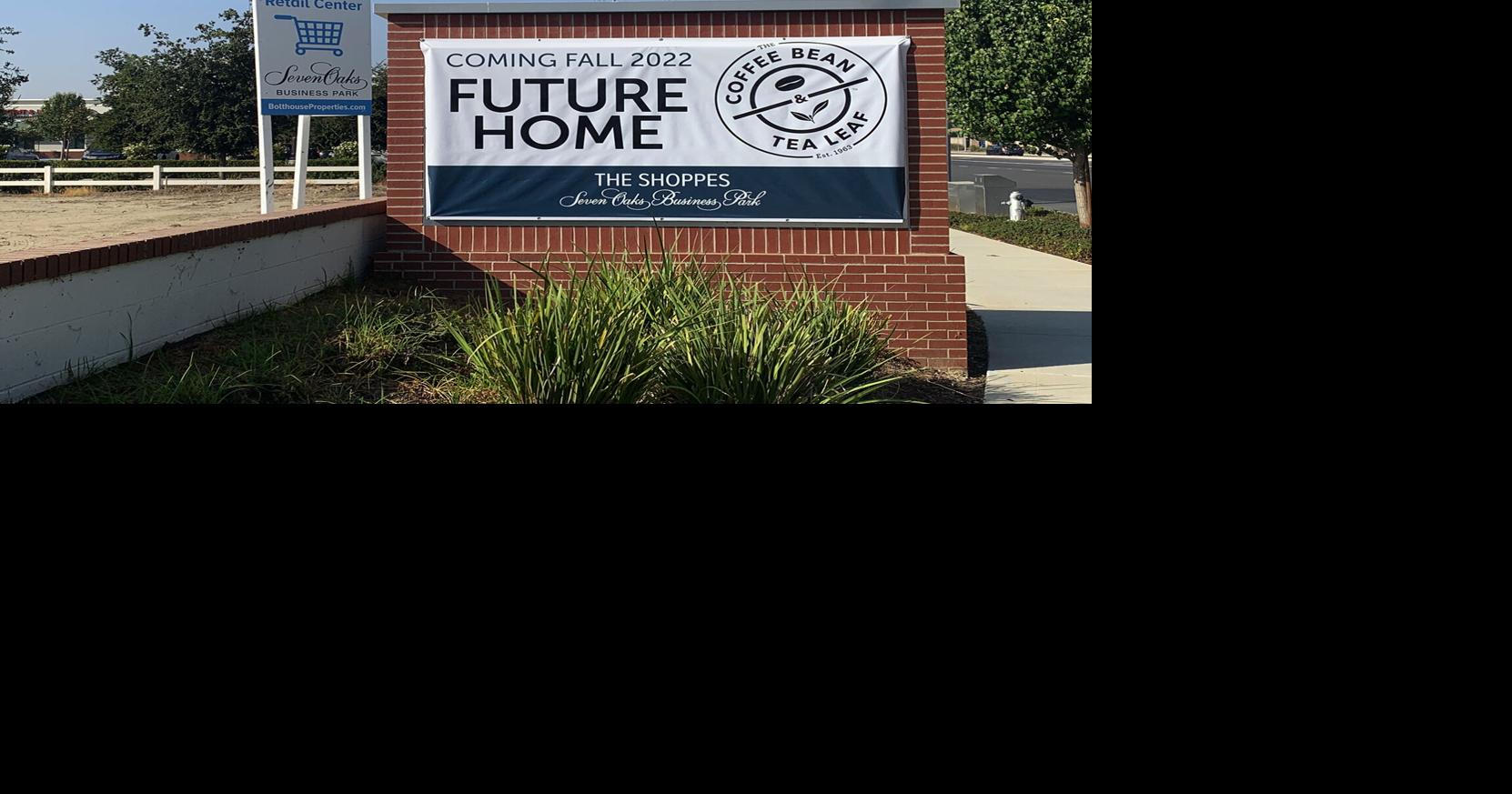 Bakersfield's first Coffee Bean & Tea Leaf headed to Shoppes at Seven