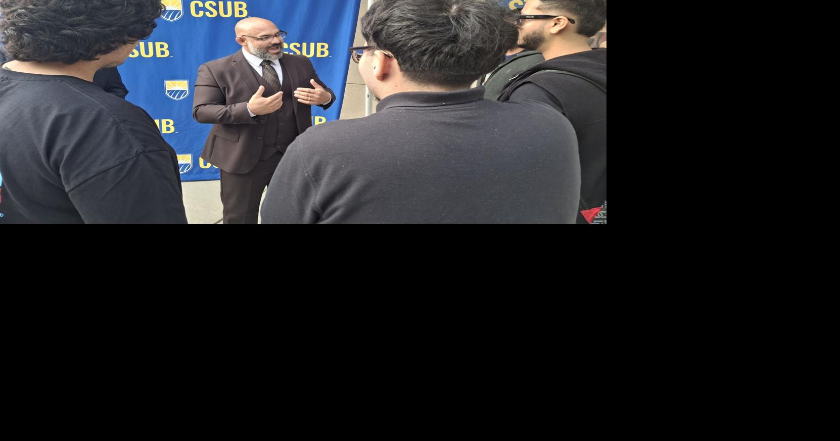 Kern County partners with CSUB on STEM internship program | News ...