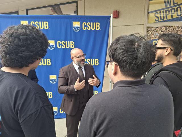 Kern County partners with CSUB on STEM internship program