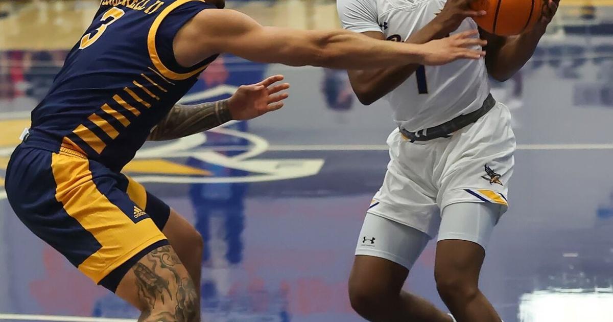 75 56 CSUB falls to UCI 75-56 at Icardo Center | College | bakersfield.com