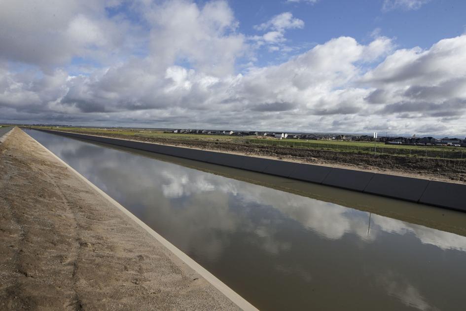 A fix is proposed to address sinking land beneath the FriantKern Canal