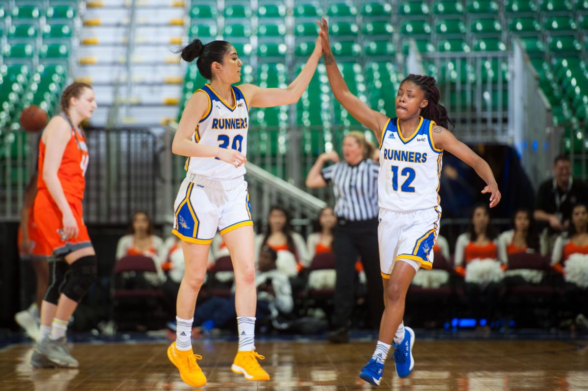 Cal State Bakersfield women #39 s basketball advances to WAC semifinals