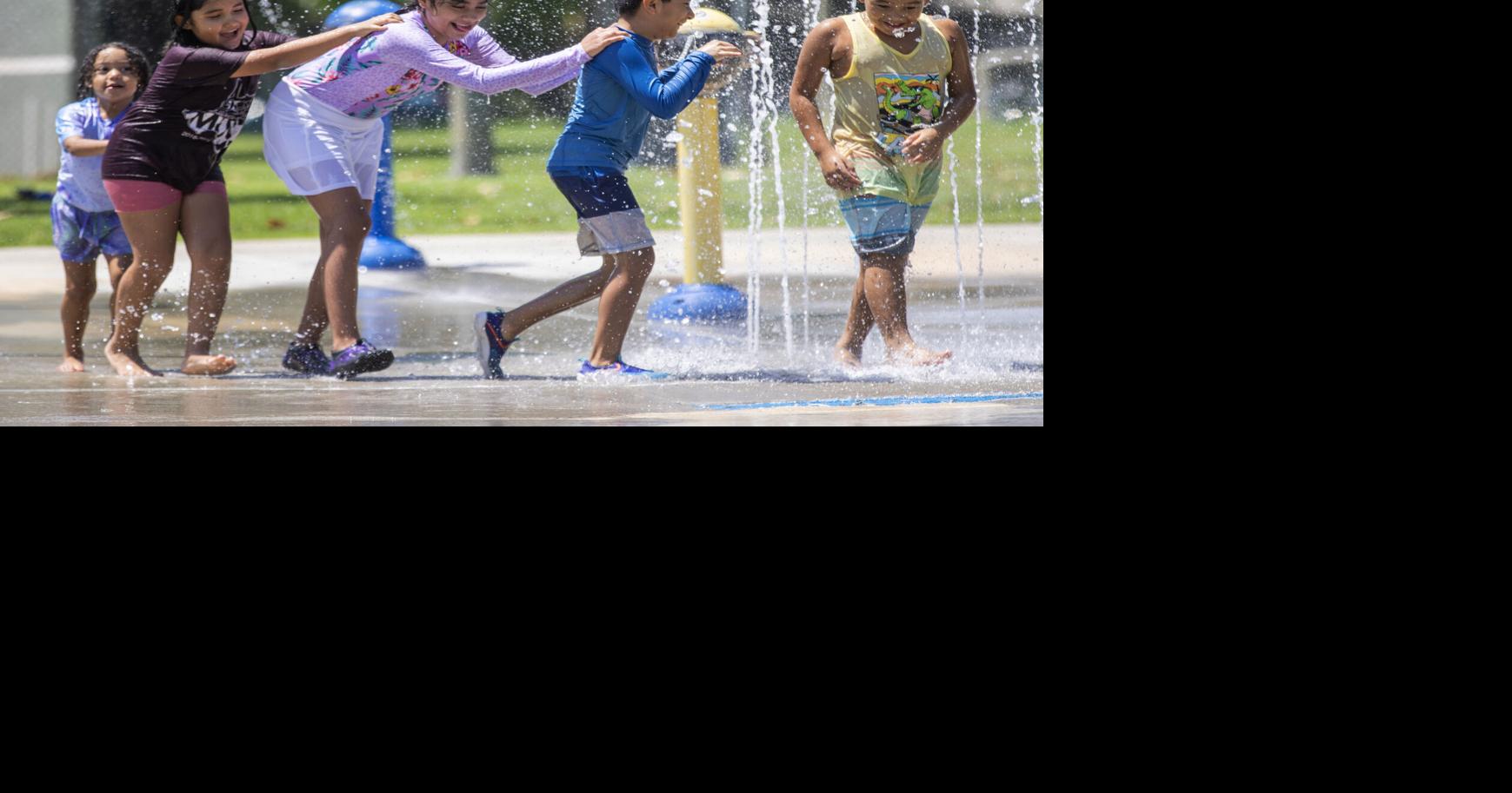 Bakersfield records hottest July in history News