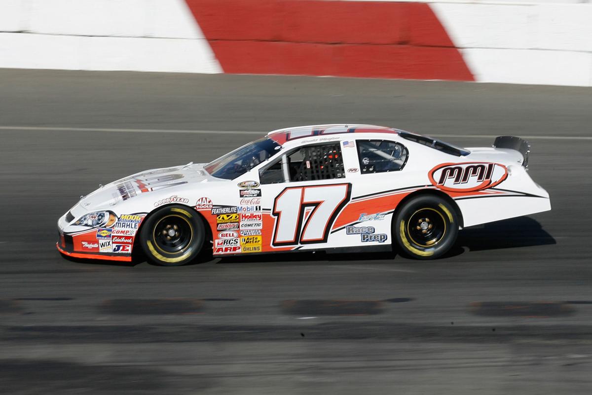 Mike Griffith: Mayhew in hunt for Camping World West title ...