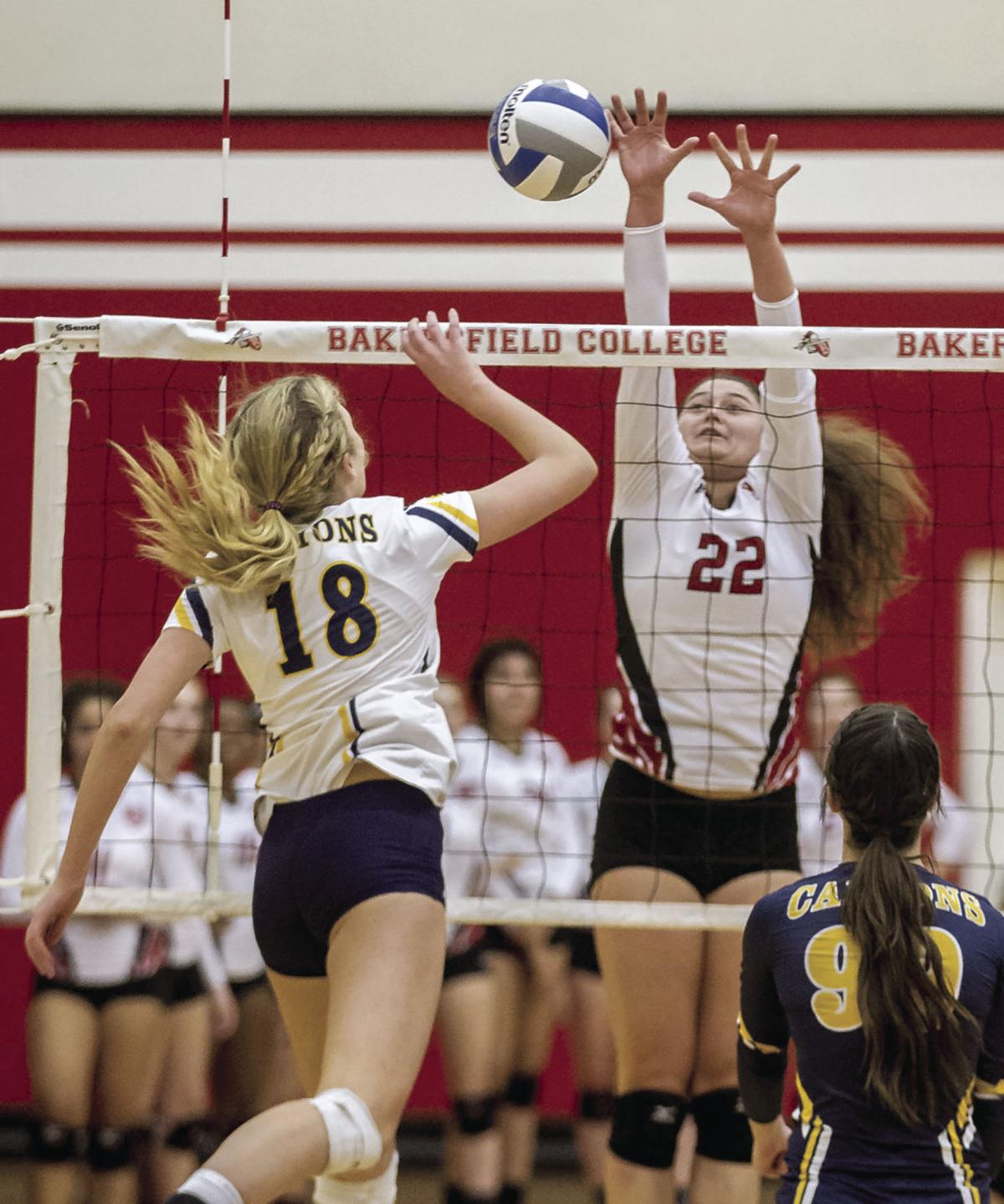BC volleyball standout Mackenzie Hernandez leaves scholarship money on