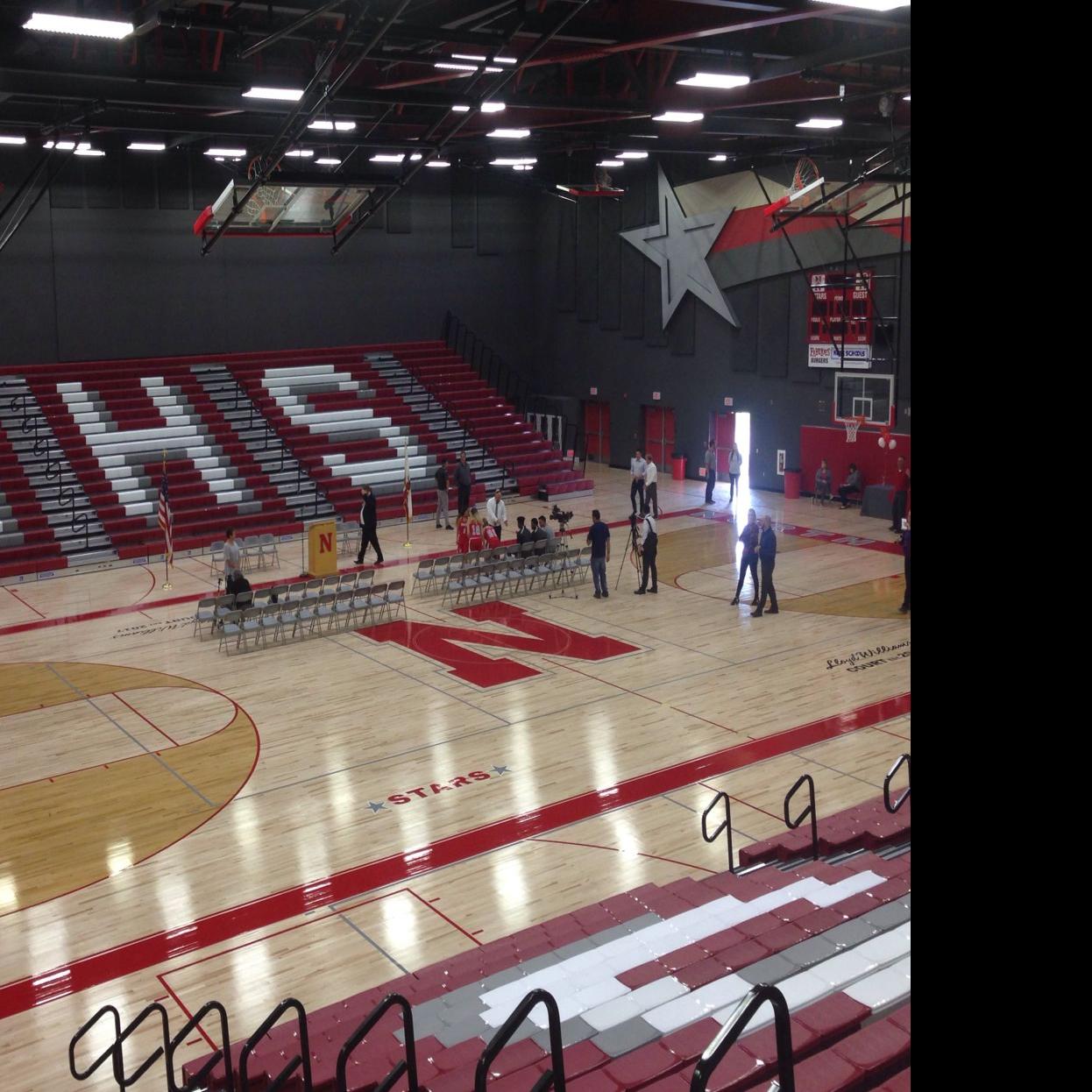 North High Unveils State Of The Art Gym Sports Bakersfield Com