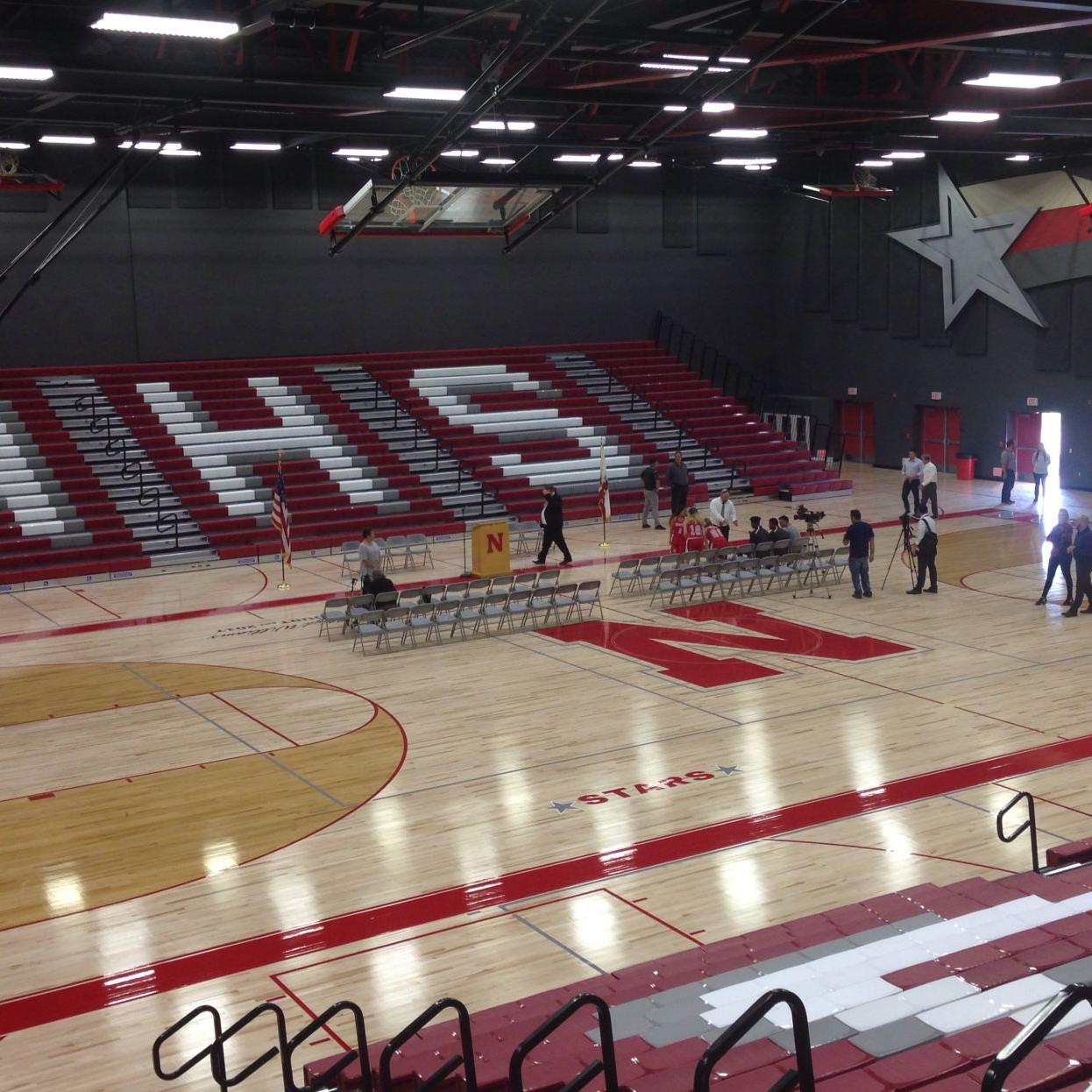 North High Unveils State Of The Art Gym Sports Bakersfield Com