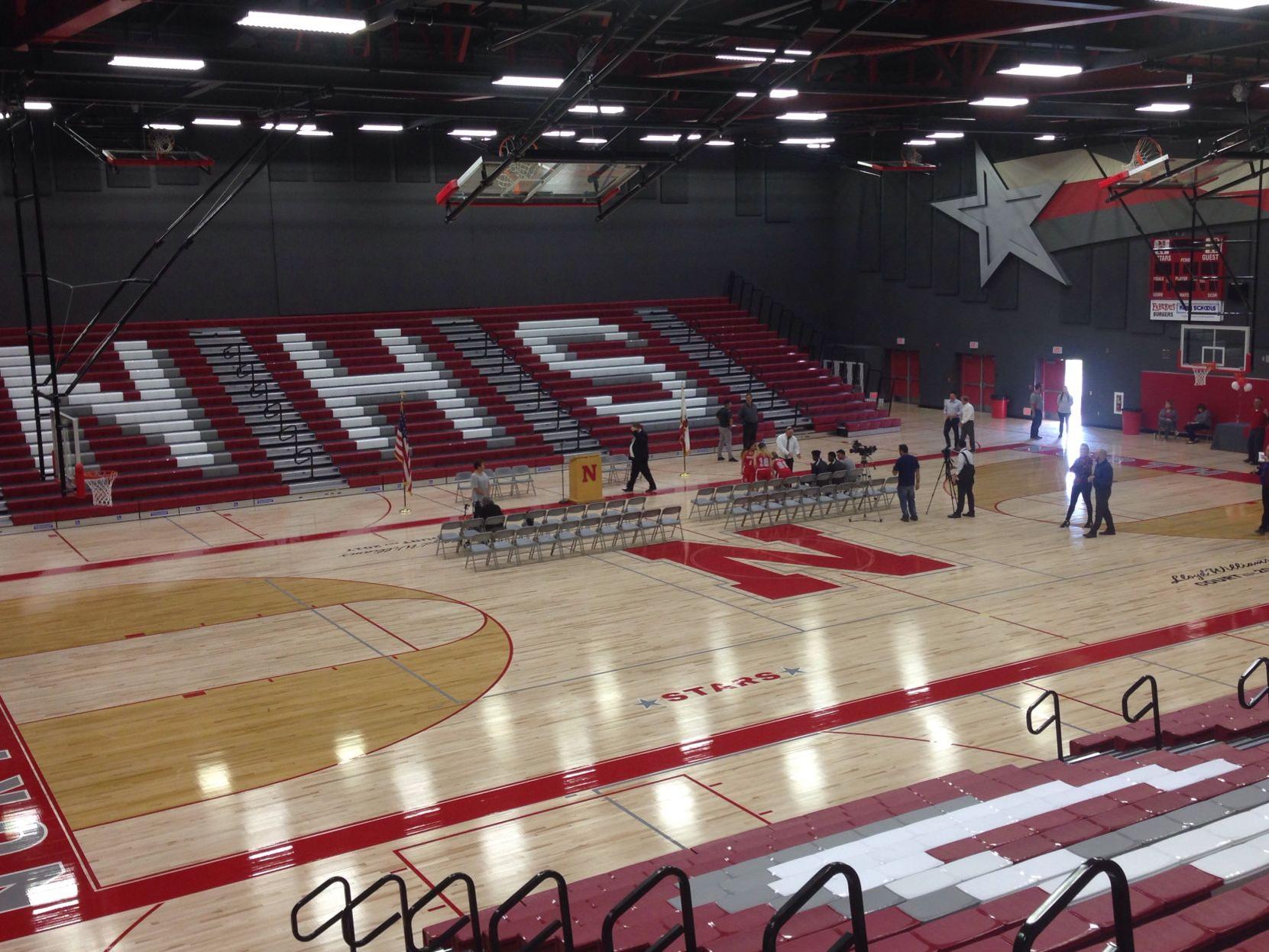 North High Unveils State Of The Art Gym Sports Bakersfield Com