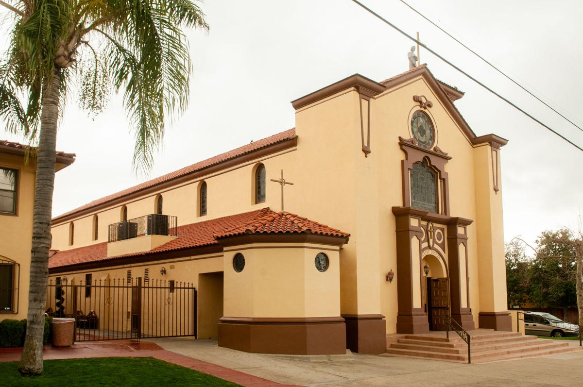 Local Catholic Priest Suspended As Diocese Reopens Investigation Into 2002 Rape Allegations The Delano Record Bakersfield Com