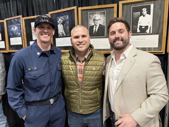 SNAPS! — Bob Elias Kern County Sports Hall of Fame Induction ...