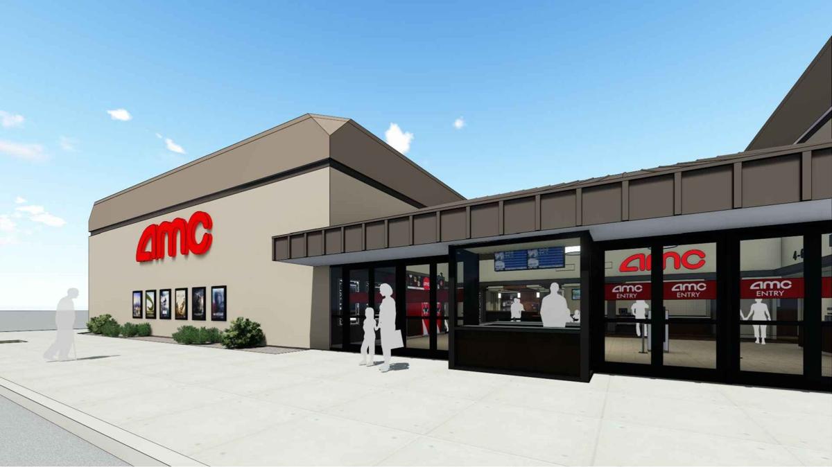 Wine with that romantic comedy? AMC 6 gets OK to sell alcohol News