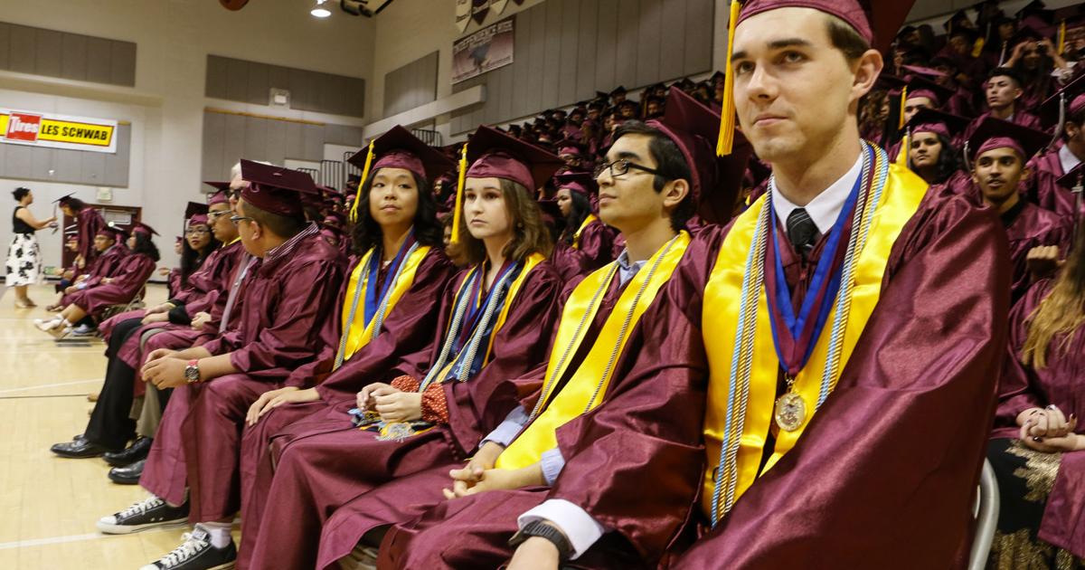 PHOTO GALLERY Independence High School graduation 2018 Multimedia