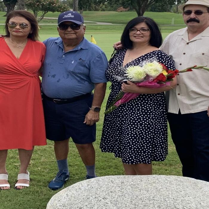 Wasco Organ Donor Recognized With Dedication Of Memorial Practice Green At Sundale Country Club News Bakersfield Com Please try to use imgur as your filehost when posting pictures and albums. wasco organ donor recognized with