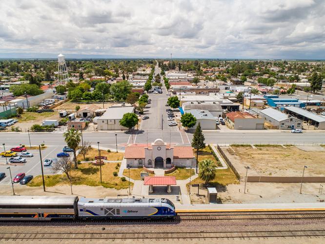 Kern Life WASCO Pleasant valley city offers history, scenery Bakersfield Life