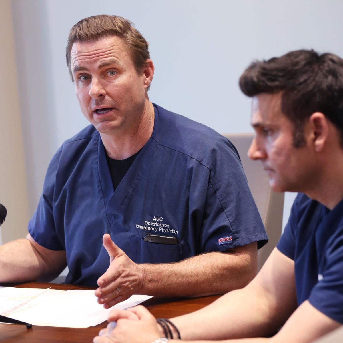 Local Doctors Assertions On Covid 19 Make Waves On Social Media Attract National Attention News Bakersfield Com