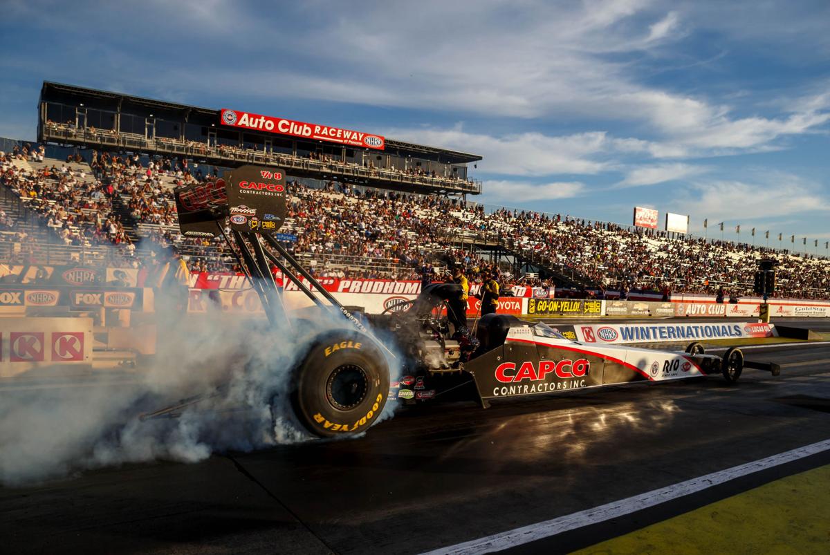 2016 NHRA Winternationals from Pomona Photo Galleries