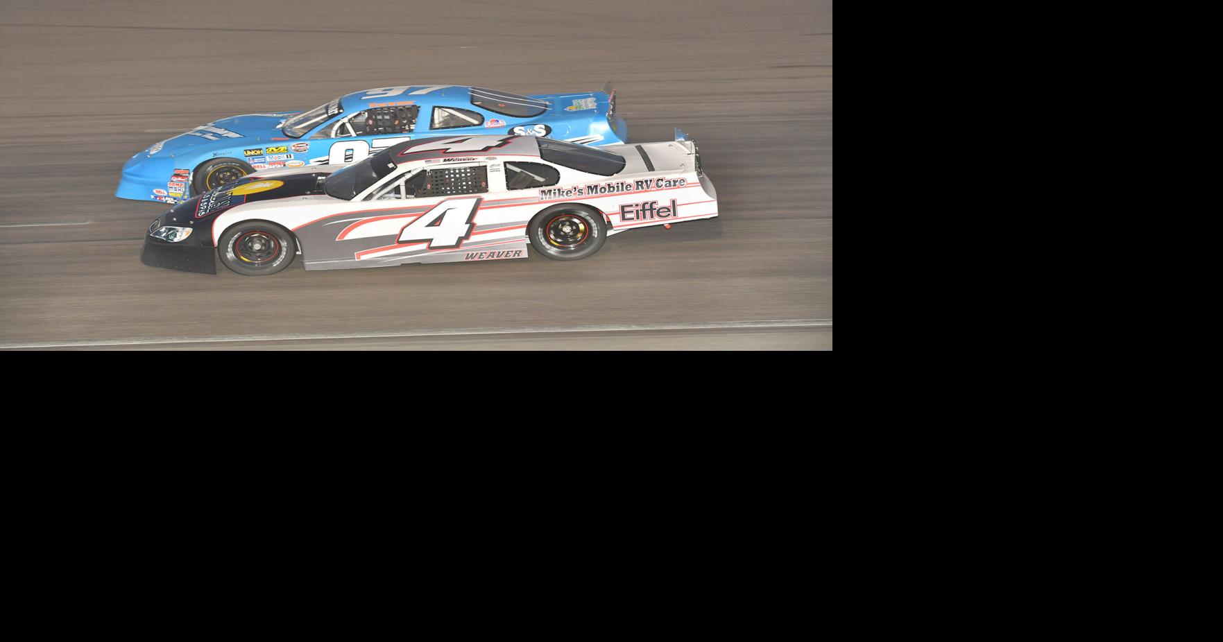 Twin Late Model races on tap at KCRP | Sports | bakersfield.com