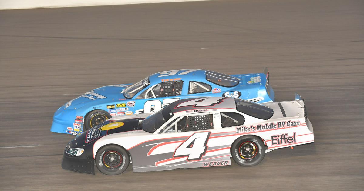Kcrp Raceway Twin Late Model races on tap at KCRP | Sports | bakersfield.com