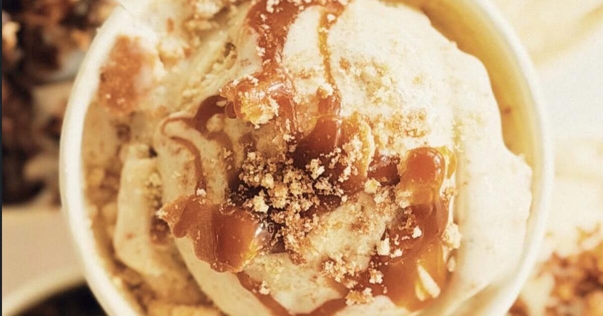 THE DISH: Sweet new collaboration for National Ice Cream Day