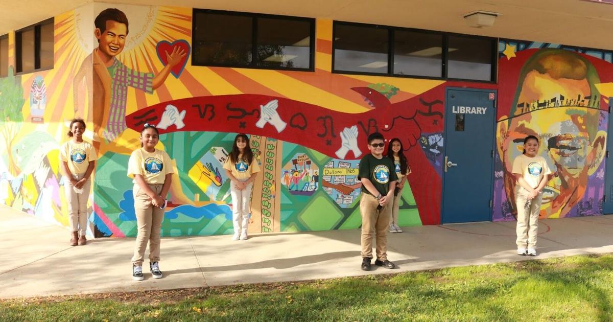 Morningside School named a top elementary school by U.S. News and World