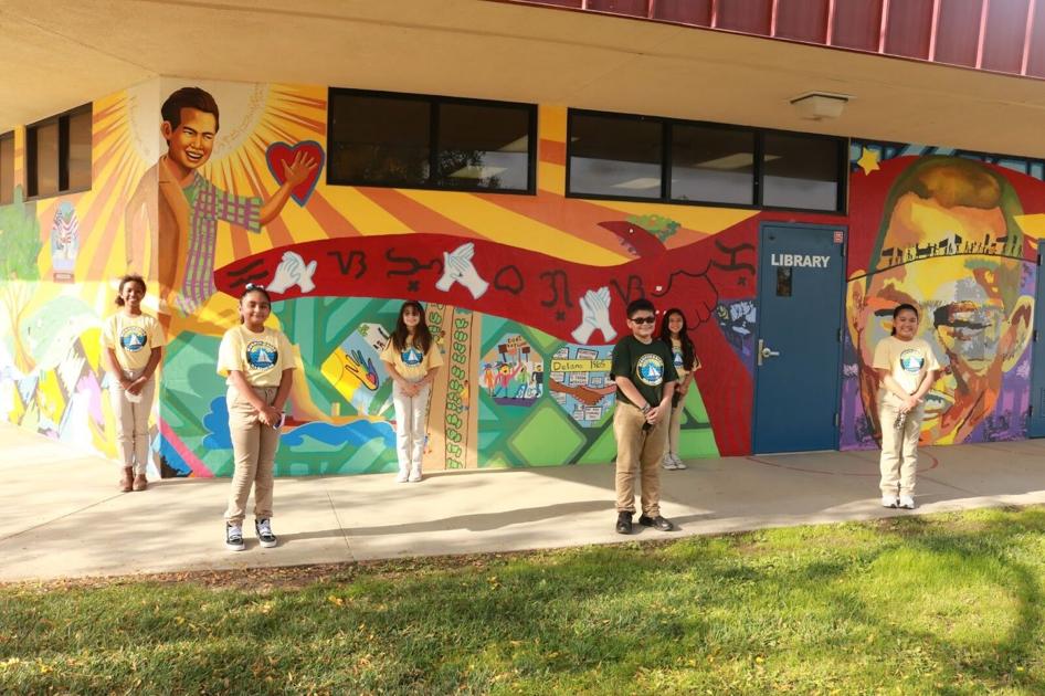 Morningside School named a top elementary school by U.S. News and World Report | The Delano Record Morningside School named a top elementary school by U.S. News and World Report | The Delano Record