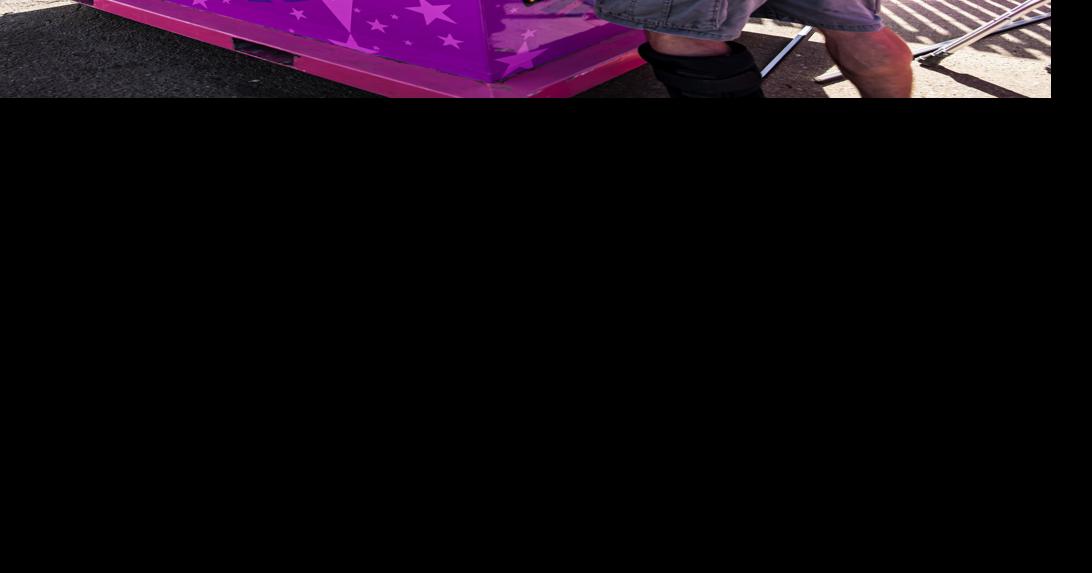 PHOTO GALLERY Preparations underway for 2019 Kern County Fair Kern