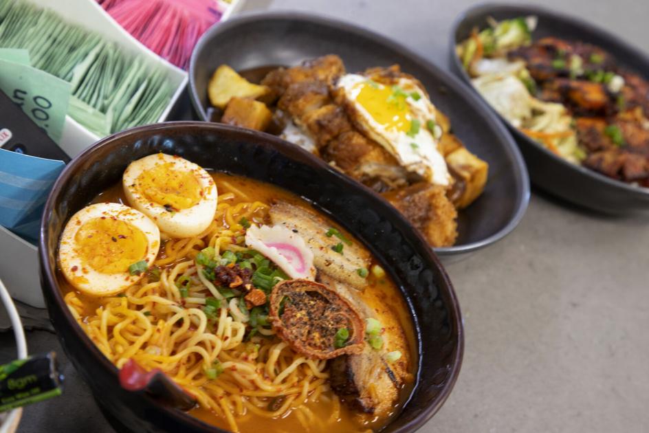 PETE TITTL: ReMix Asian Kitchen always worth return visit | Food