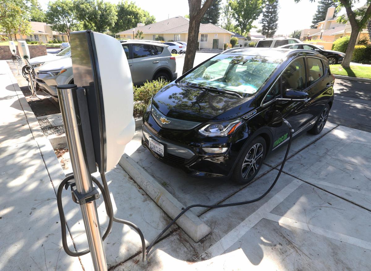 Kern sticks to slow lane in transition to electric vehicles News