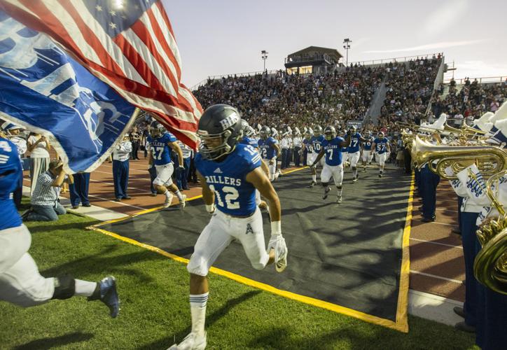 San Luis Obispo High School Students Get Ready for an Exciting Super Bowl  Sunday, February 13 - Expressions