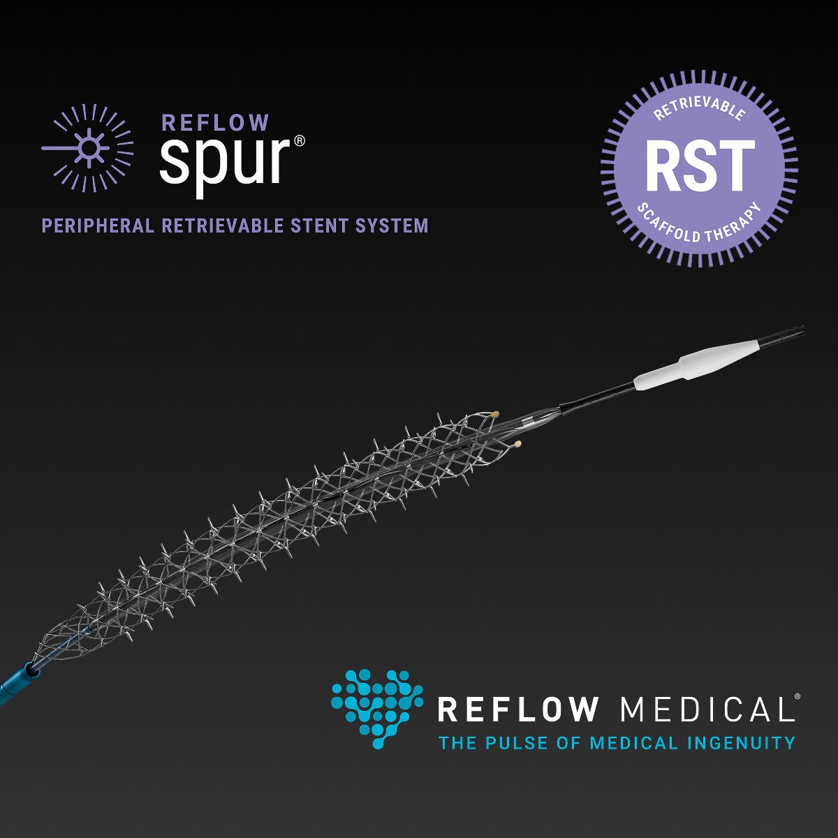 ※U La FDA accorde l'autorisation De Novo au Spur® Peripheral