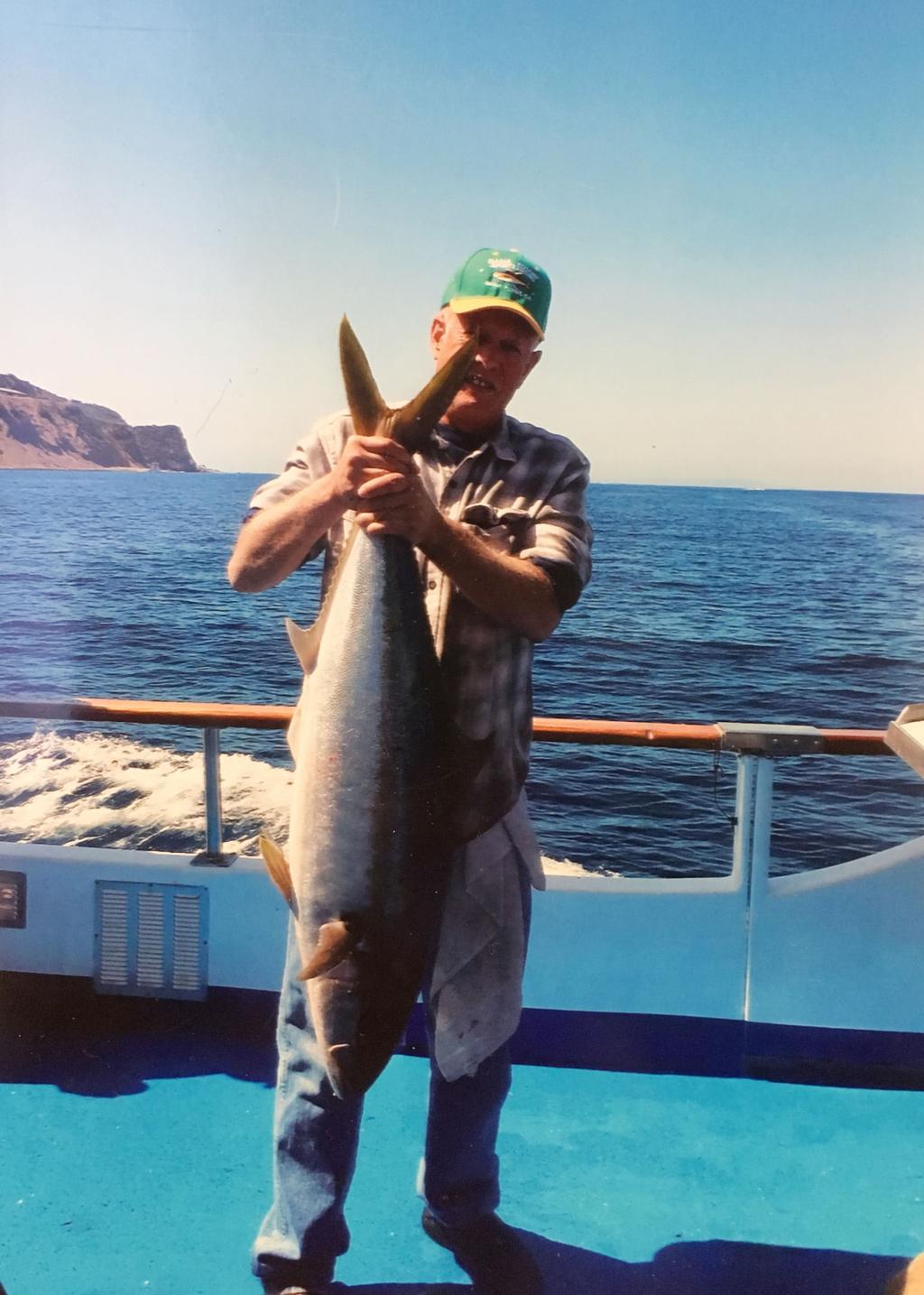 Fishing report for June 2, Sports