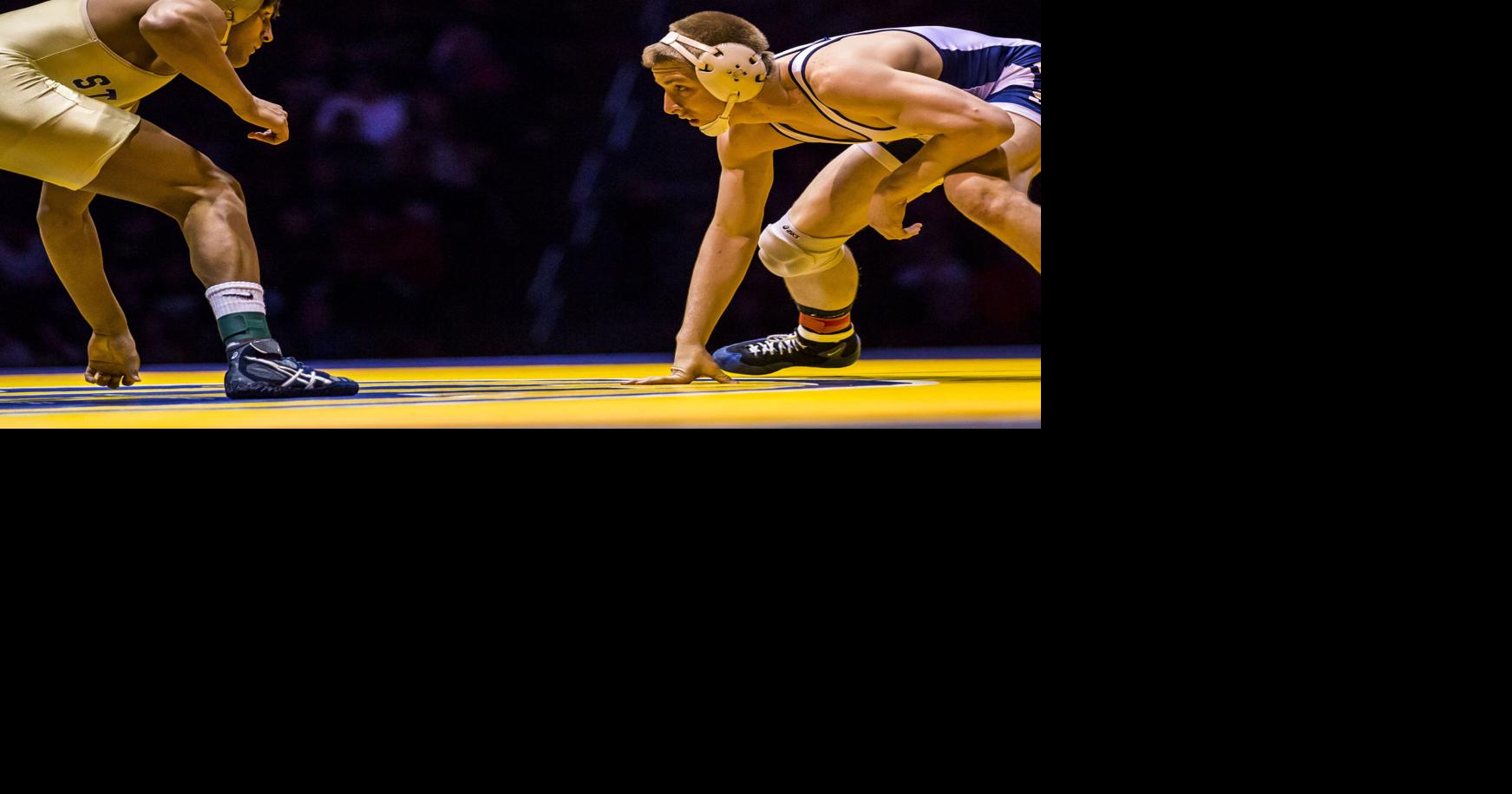 Live wrestling blog CIF State Wrestling Championships Sports