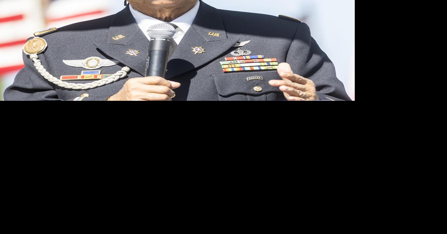 Family sacrifice remembered on Memorial Day