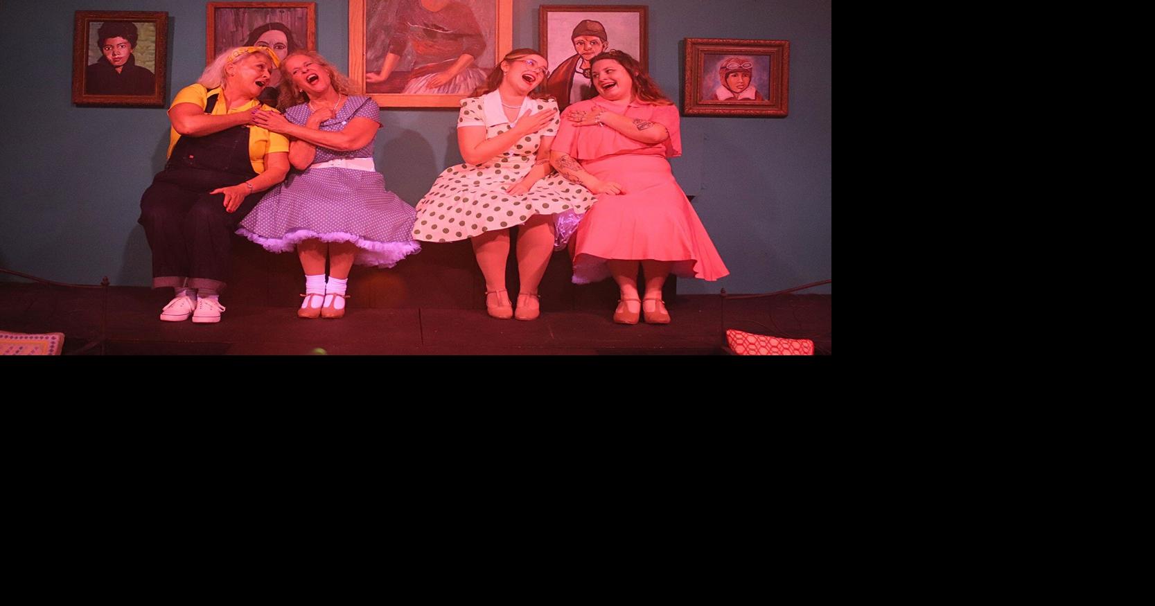 Whisking up laughs at Stars Playhouse Arts & Theater