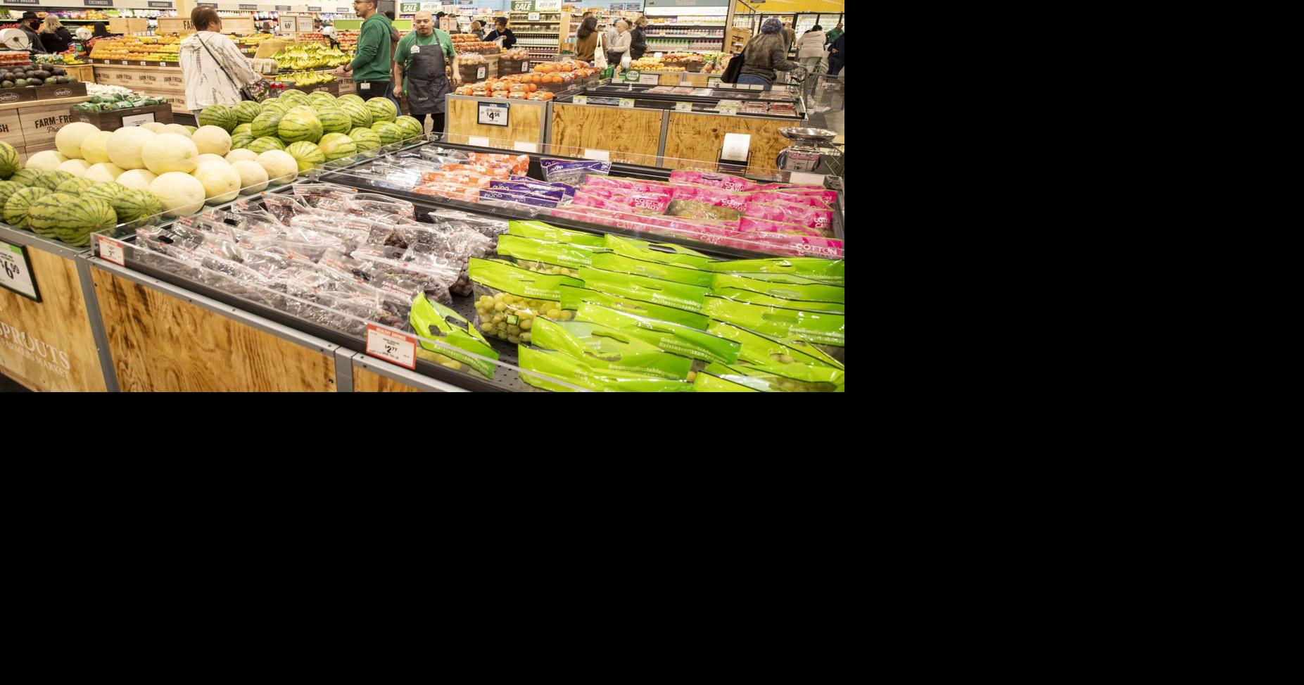 PHOTO GALLERY Second Sprouts opens to much fanfare Photo Galleries